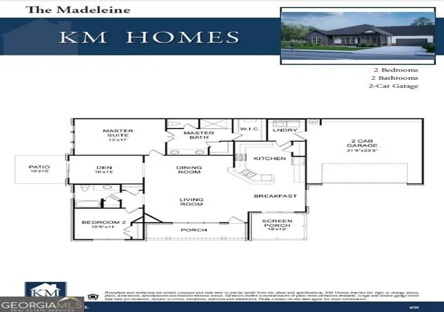 22nd image of 62 Thomaston St #13, Newnan, GA 30263 | MLS# 10804174