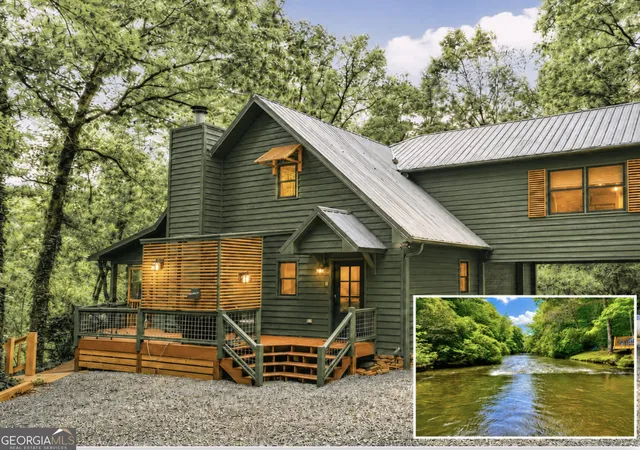 1st image of 279 S Riverview Ln, Ellijay, GA 30536 | MLS# 10813904