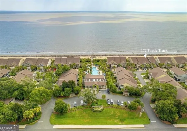 3rd image of 172 Turtle Track Ln #OCEAN FRONT, Jekyll Island, GA 31527 | MLS# 10677307
