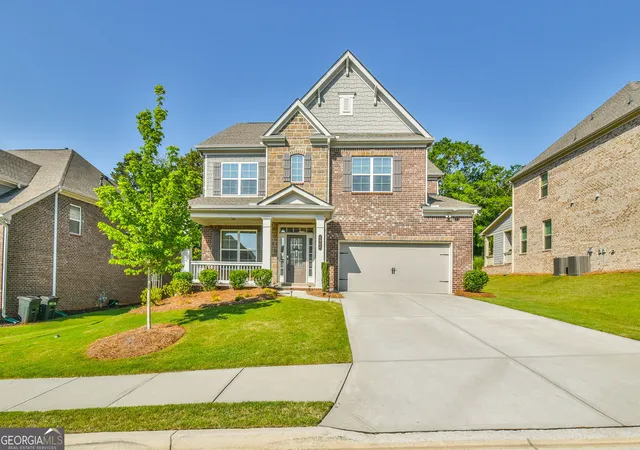 Photo 1 of Single family home for sale at 4944 Grace Harris St, Buford, GA 30518 | MLS# 10763664 | Listing updated on 2026-06-22