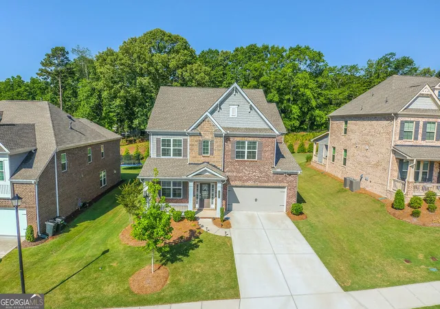 Photo 2 of Single family home for sale at 4944 Grace Harris St, Buford, GA 30518 | MLS# 10763664 | Listing updated on 2026-06-22