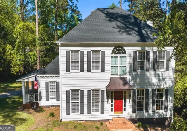 Photo 1 of Single family home for sale at 3687 Overlook Dr, Macon, GA 31204 | MLS# 10729339 | Listing updated on 2026-09-03