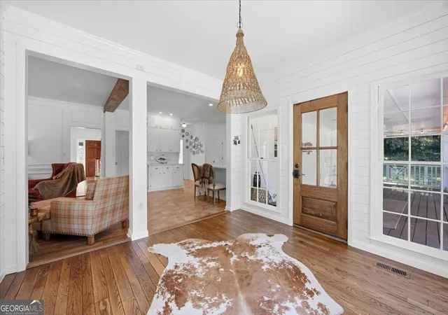 Photo 3 of Single family home for sale at 3687 Overlook Dr, Macon, GA 31204 | MLS# 10729339 | Listing updated on 2026-09-03