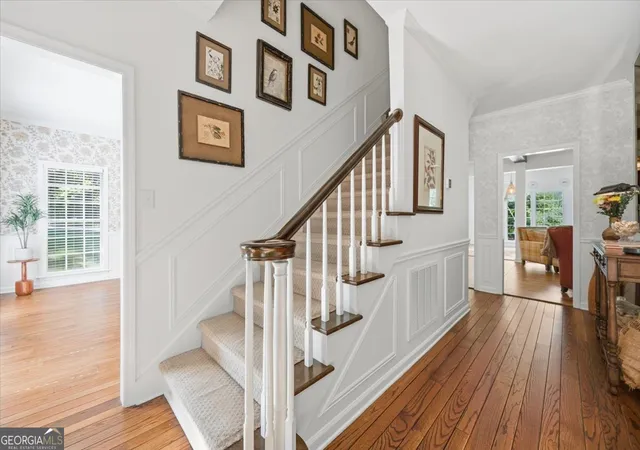 Photo 3 of Single family home for sale at 3687 Overlook Dr, Macon, GA 31204 | MLS# 10729339 | Listing updated on 2026-09-03