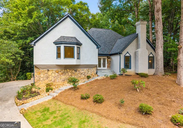 Single family home for sale at 210 Wessex Ct, Sandy Springs, GA 30328 | MLS# 10829340