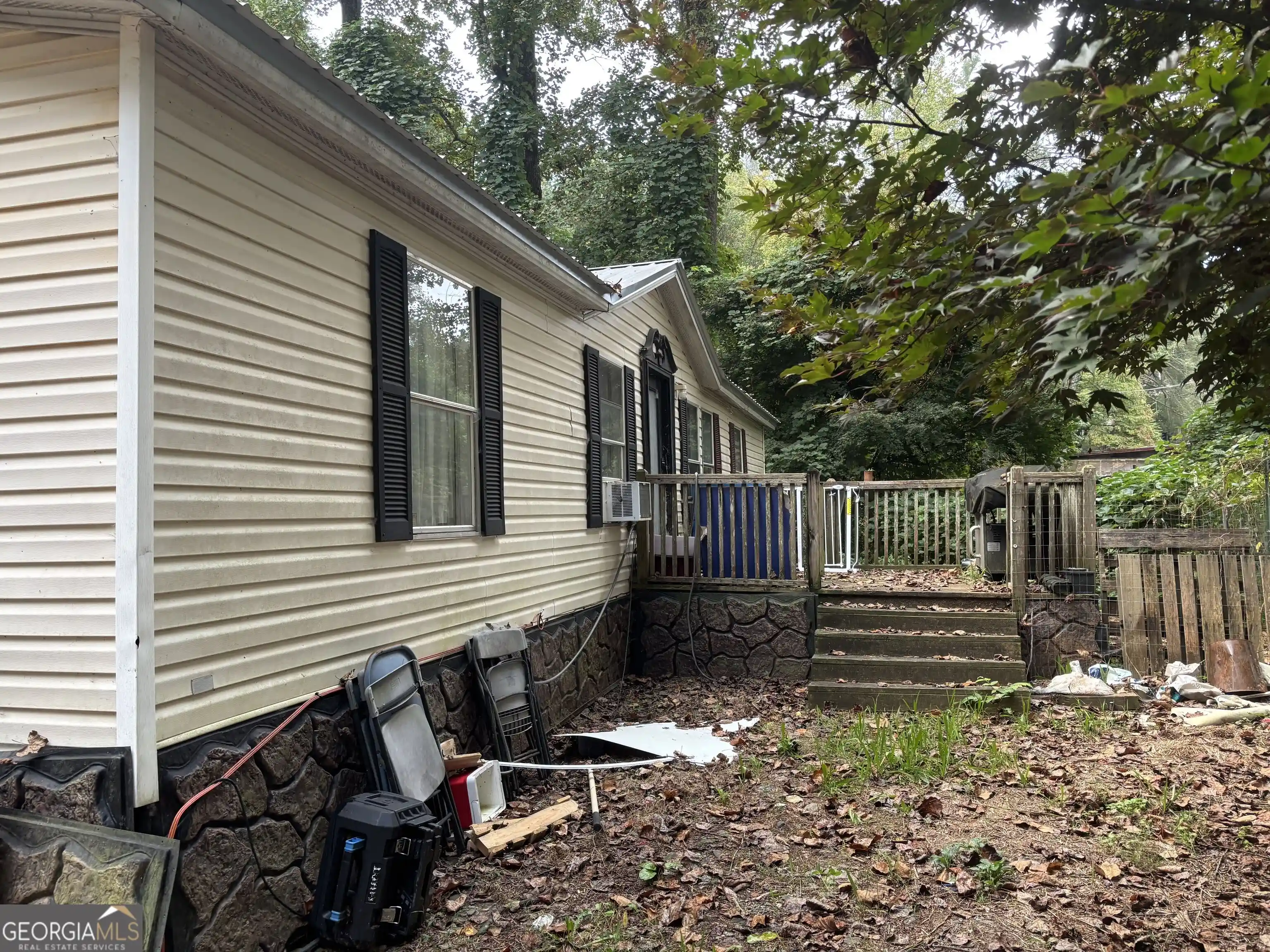 Photo 1 of Manufactured home for sale at 59 Blacks Crk Dr, Clayton, GA 30525 | MLS# 10869917 | Listing updated on 2026-10-23
