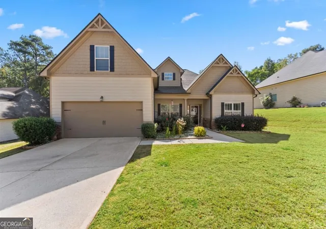 Photo 1 of Single family home for sale at 420 Andrew Ridge Dr, Jefferson, GA 30549 | MLS# 10873302 | Listing updated on 2026-10-30