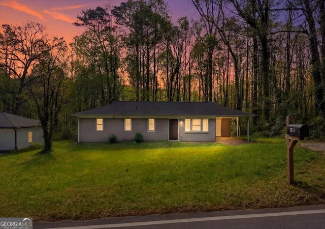 Photo 1 of Single family home for sale at 2536 Butner Rd Sw, Atlanta, GA 30331 | MLS# 10871547 | Listing updated on 2026-10-26