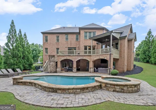 Homes for sale in Milton, GA | 16550 Quayside Dr, Milton, GA 30004 | MLS# 10772955