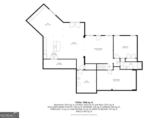 Homes for sale in Milton, GA | 16550 Quayside Dr, Milton, GA 30004 | MLS# 10772955
