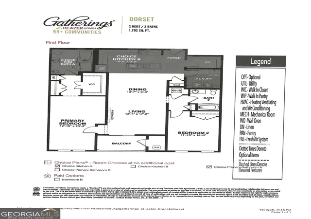 Photo 52 of Condo for sale at 3351 Orwell Way #2401, Cumming, GA 30041 | MLS# 10719630 | Listing updated on 2026-08-08