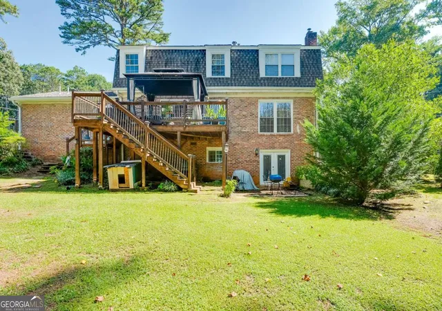 43rd image of 4737 Fellsridge Dr, Stone Mountain, GA 30083 | MLS# 10811411