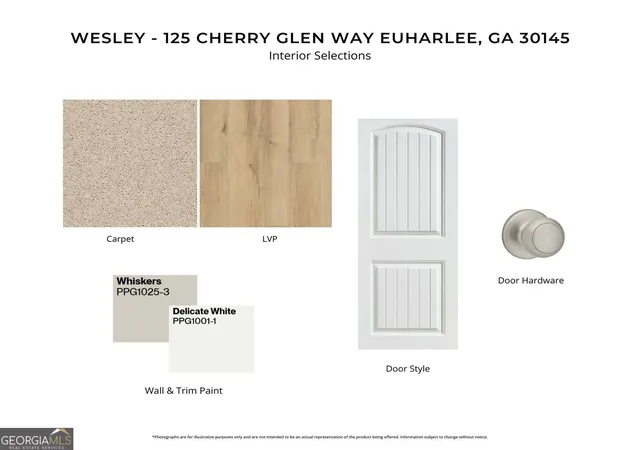 4th image of 125 Cherry Glen Wy, Euharlee, GA 30145 | MLS# 10823710