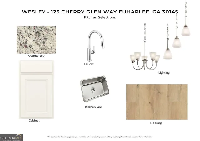 5th image of 125 Cherry Glen Wy, Euharlee, GA 30145 | MLS# 10823710