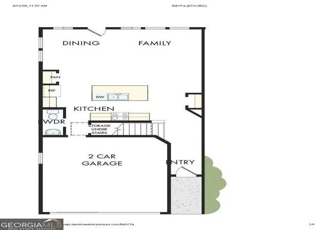 Photo 2 of Townhouse for sale at 219 Redbud Road, Canton, GA 30114 | MLS# 10824283 | Listing updated on 2026-09-24