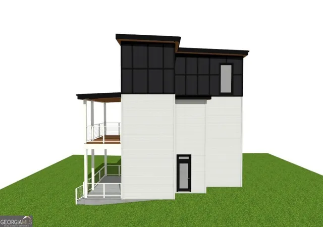 Photo 2 of Single family home for sale at 903 Coleman St, Atlanta, GA 30310 | MLS# 10733934 | Listing updated on 2026-07-13