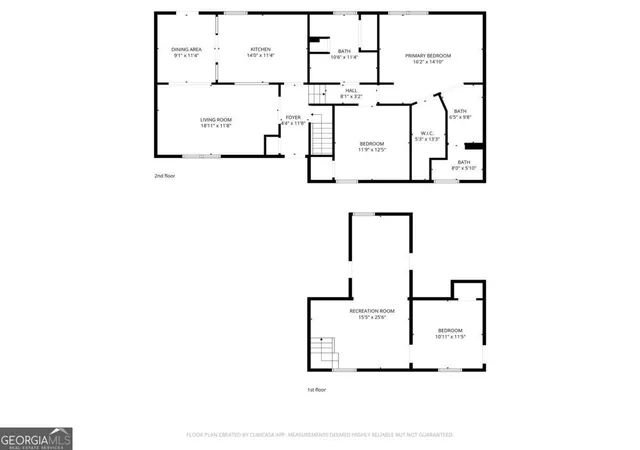 Homes for sale in Lithia Springs, GA | 2159 Chestnut Log Dr, Lithia Springs, GA 30122 | MLS# 10733906