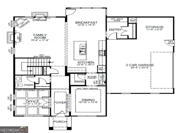 2nd image of 610 Trillium Trl, Pendergrass, GA 30567 | MLS# 10756842