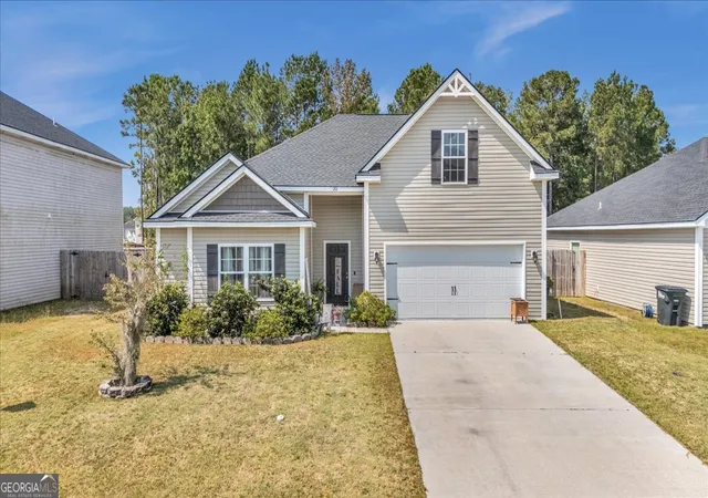 Photo 1 of Single family home for sale at 201 Turpentine Trl, Hinesville, GA 31313 | MLS# 10791358 | Listing updated on 2026-09-17