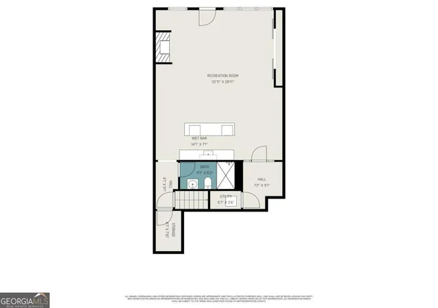 70th image of 6070 Narcissa Pl, Johns Creek, GA 30097 | MLS# 10761133