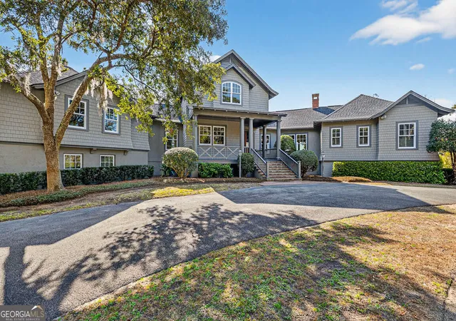 Single family home for sale at 105 Hawkins Is Cir, St. Simons Island, GA 31522 | MLS# 10879951