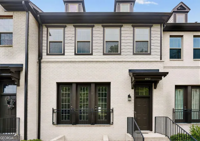 Photo 3 of Townhouse for sale at 4812 Highside Way, Smyrna, GA 30082 | MLS# 10819309 | Listing updated on 2026-08-19