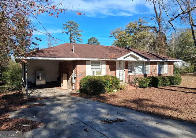 Photo 1 of Sale Pending at 4461 Euell Ave, Macon, GA 31204 | MLS# 10657469 | Listing updated on 2026-01-01