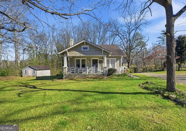 Homes for sale in Jasper, GA | 233 Georgianna St, Jasper, GA 30143 | MLS# 10783376