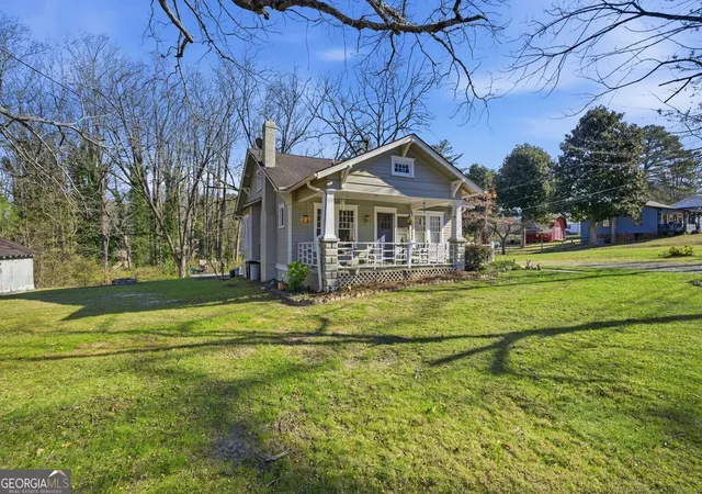 Homes for sale in Jasper, GA | 233 Georgianna St, Jasper, GA 30143 | MLS# 10783376