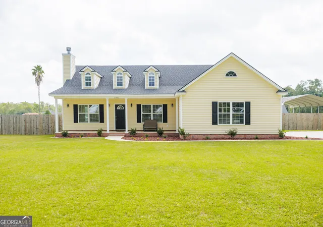 2nd image of 3382 Possum Creek Rd, Ray City, GA 31645 | MLS# 10819315