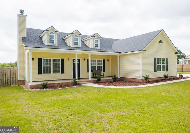 3rd image of 3382 Possum Creek Rd, Ray City, GA 31645 | MLS# 10819315