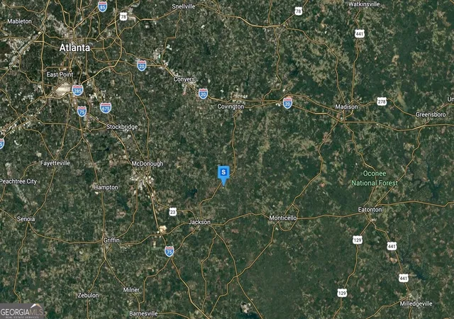 5th image of 298 Henry Higgins Rd, Jackson, GA 30233 | MLS# 10820792