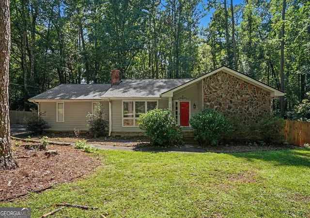 Photo 1 of Single family home for sale at 346 Buckingham Dr Sw, Conyers, GA 30094 | MLS# 10822736 | Listing updated on 2026-09-07