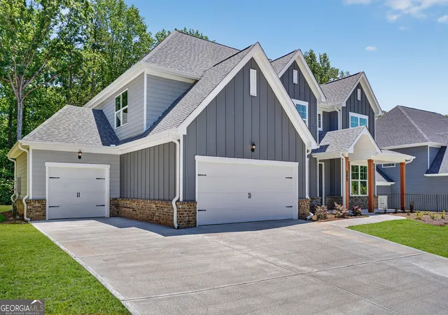 Photo 1 of Single family home for sale at 2541 Parkside Way Lot 398 #LOT 398, Gainesville, GA 30507 | MLS# 10784001 | Listing updated on 2026-09-05