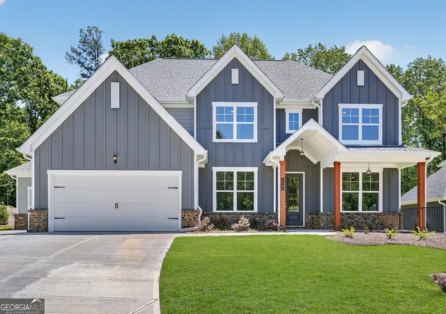 Photo 2 of Single family home for sale at 2541 Parkside Way Lot 398 #LOT 398, Gainesville, GA 30507 | MLS# 10784001 | Listing updated on 2026-09-05
