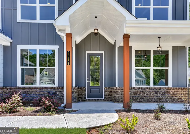 Photo 3 of Single family home for sale at 2541 Parkside Way Lot 398 #LOT 398, Gainesville, GA 30507 | MLS# 10784001 | Listing updated on 2026-09-05