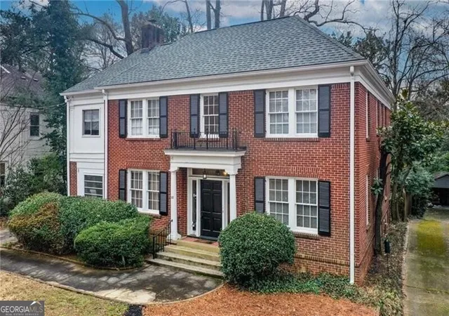 Photo 1 of Single family home for sale at 88 26th Street Nw, Atlanta, GA 30309 | MLS# 10802329 | Listing updated on 2026-09-09