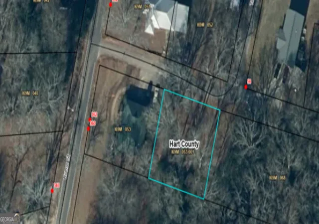 Photo 1 of Land for sale at 0 Teasley St, Hartwell, GA 30643 | MLS# 10827360 | Listing updated on 2026-08-31