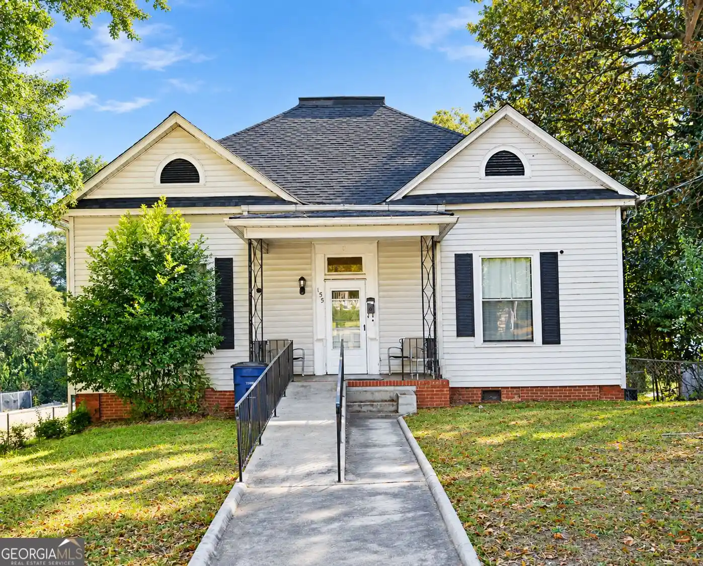 Photo 1 of Single family home for sale at 155 Forest Ave, Macon, GA 31204 | MLS# 10866485 | Listing updated on 2026-10-16