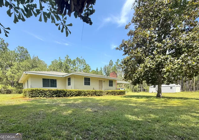 Photo 1 of Sale Pending at 416 Hwy 107, Hazlehurst, GA 31539 | MLS# 10826824 | Listing updated on 2026-10-03