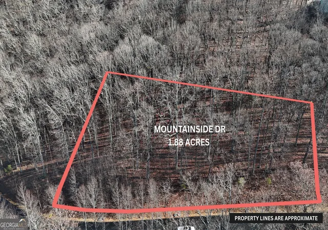 1st image of Lot 45 Mountainside Dr, Cleveland, GA 30528 | MLS# 10824718