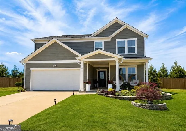 Photo 1 of Single family home for sale at 2268 Blackbird Cir, Covington, GA 30016 | MLS# 10780999 | Listing updated on 2026-09-02