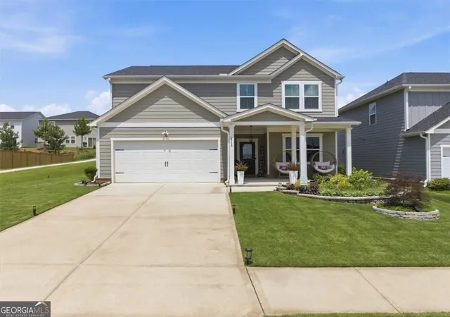 Photo 2 of Single family home for sale at 2268 Blackbird Cir, Covington, GA 30016 | MLS# 10780999 | Listing updated on 2026-09-02