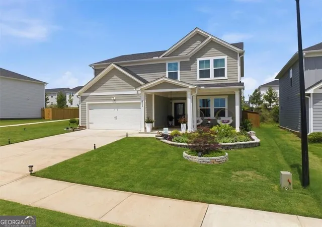 Photo 3 of Single family home for sale at 2268 Blackbird Cir, Covington, GA 30016 | MLS# 10780999 | Listing updated on 2026-09-02