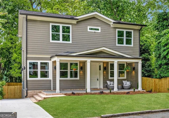 Photo 1 of Single family home for sale at 256 1st Street Sw, Atlanta, GA 30314 | MLS# 10755753 | Listing updated on 2026-05-15