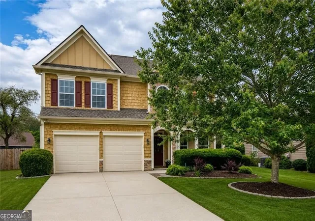 Photo 2 of Single family home for sale at 5180 Fieldgate Ridge Dr, Cumming, GA 30028 | MLS# 10774616 | Listing updated on 2026-07-23