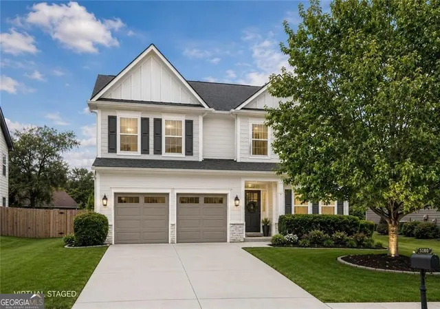 Photo 3 of Single family home for sale at 5180 Fieldgate Ridge Dr, Cumming, GA 30028 | MLS# 10774616 | Listing updated on 2026-09-19
