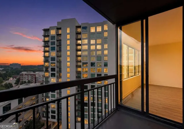 Photo 1 of Condo for sale at 3481 Lakeside Dr Ne #1702, Atlanta, GA 30326 | MLS# 10821981 | Listing updated on 2026-08-30