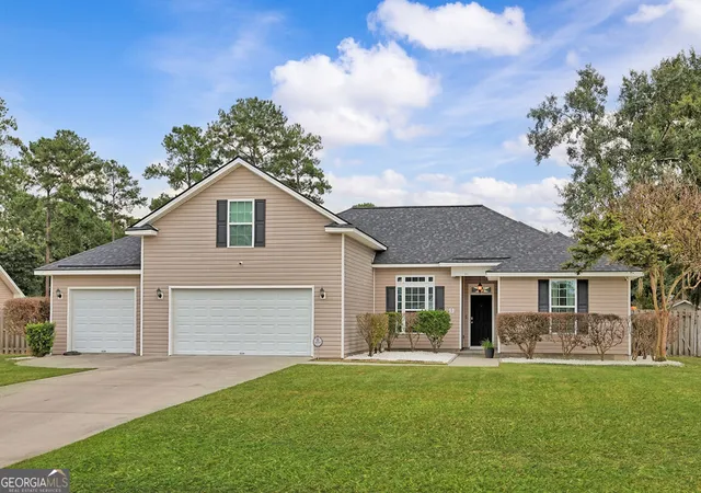 Photo 1 of Single family home for sale at 211 Cyane Lane, Guyton, GA 31312 | MLS# 10831268 | Listing updated on 2026-09-15