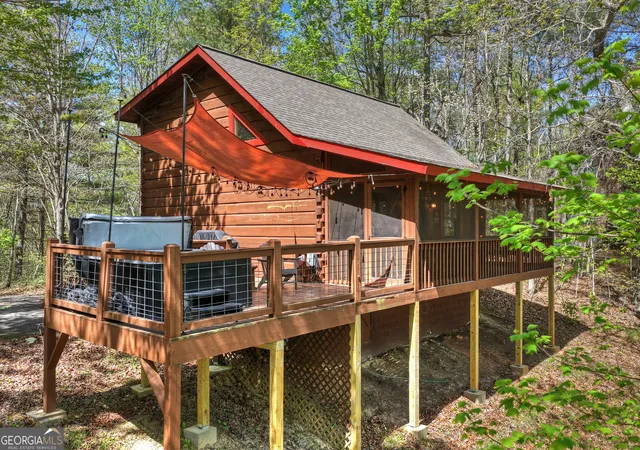 5th image of 305 Kimbolton Dr, Morganton, GA 30560 | MLS# 10737934